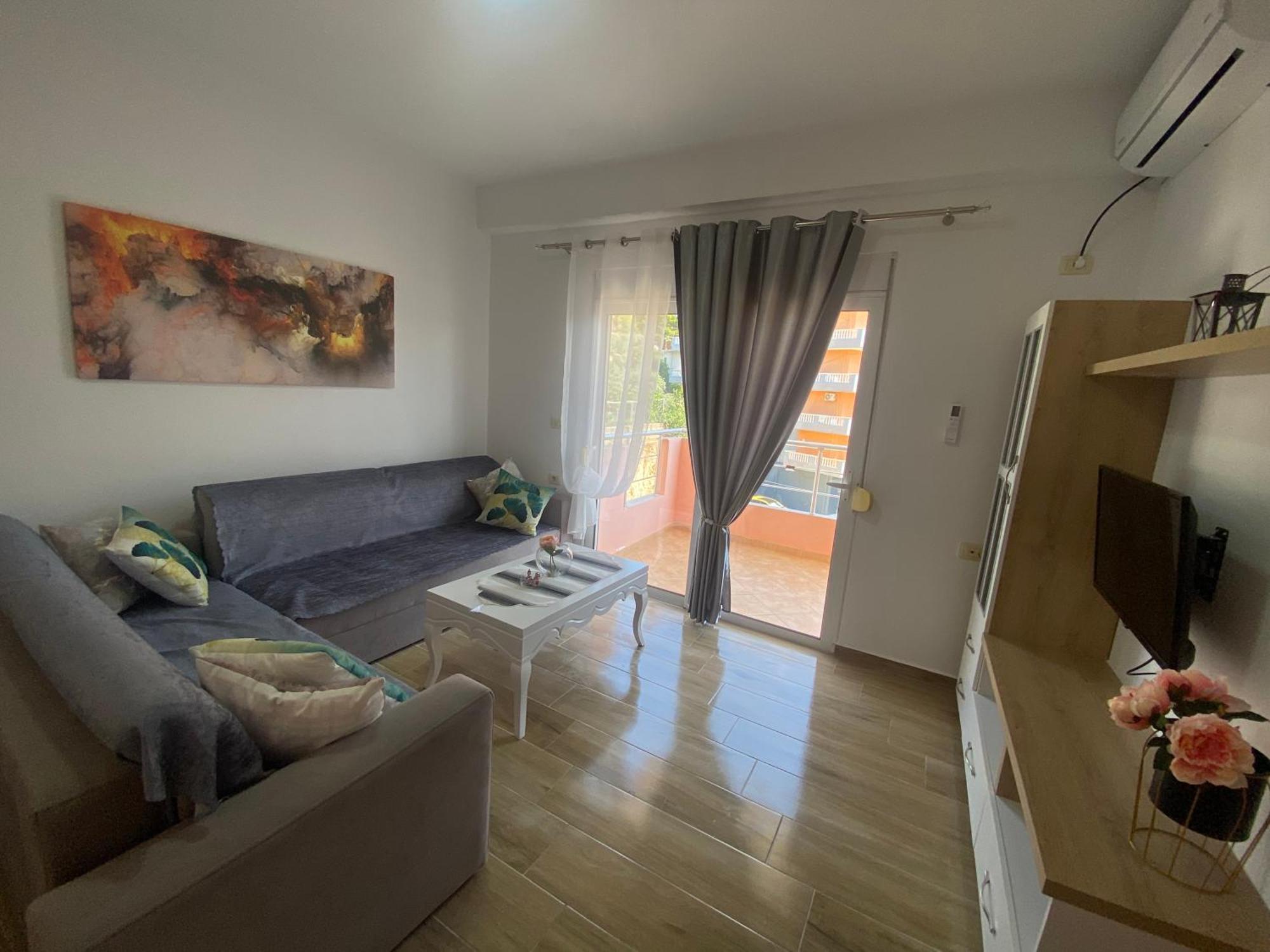 Bellas Apartment 2 Sarande Luaran gambar