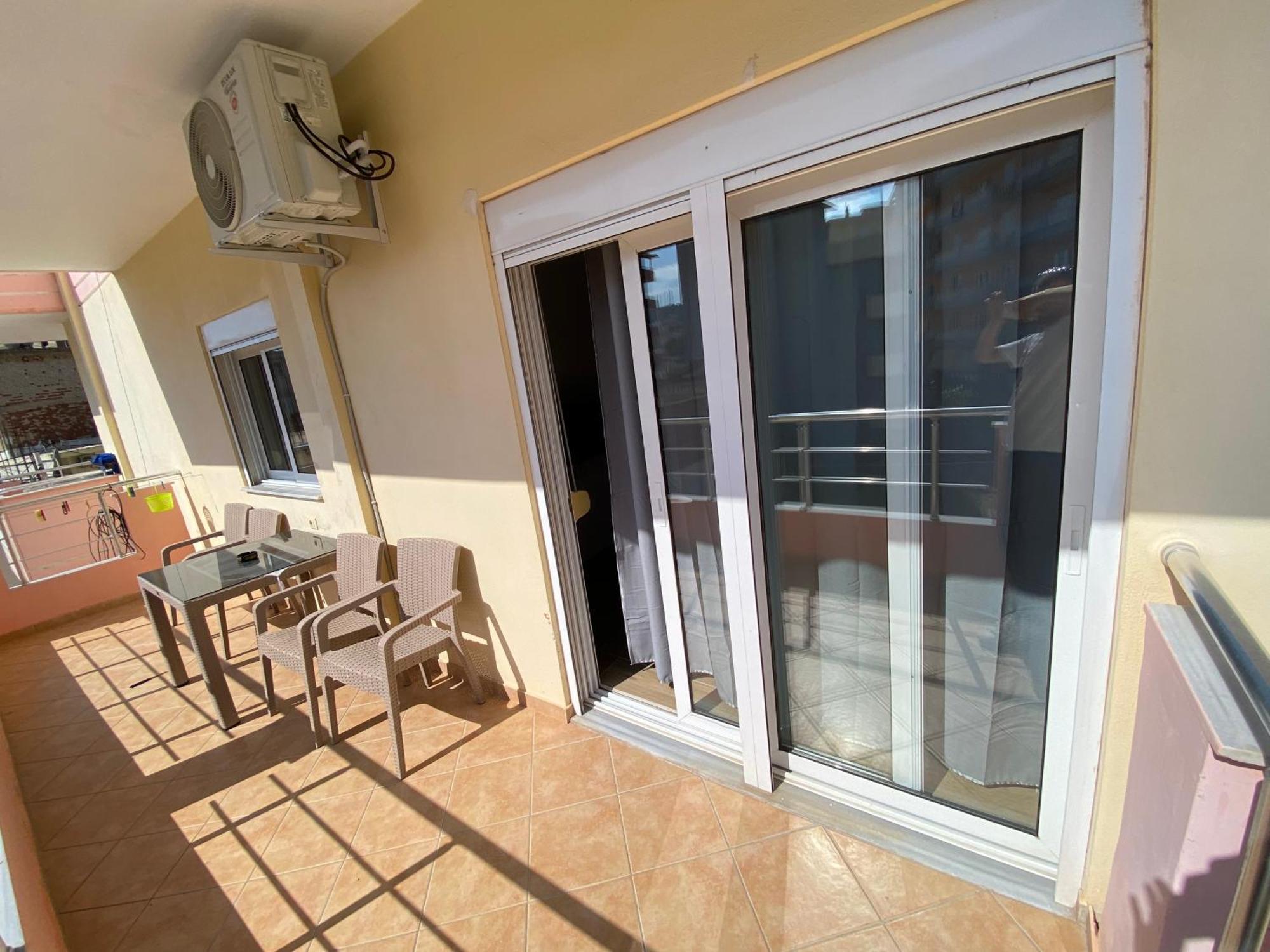 Bellas Apartment 2 Sarande Luaran gambar