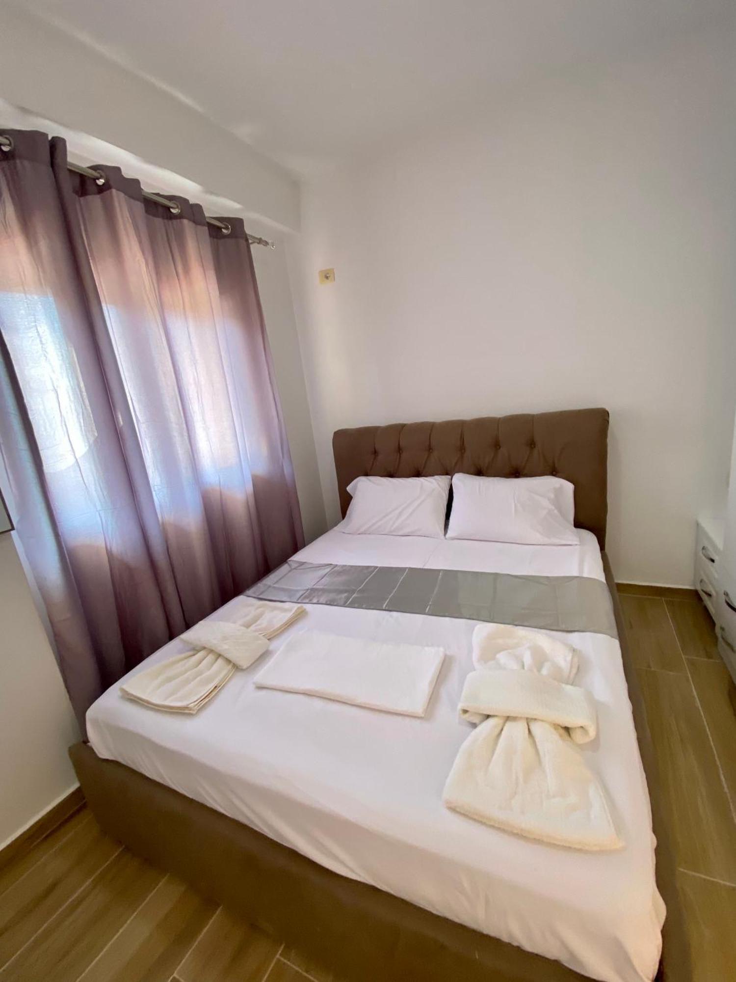 Bellas Apartment 2 Sarande Luaran gambar