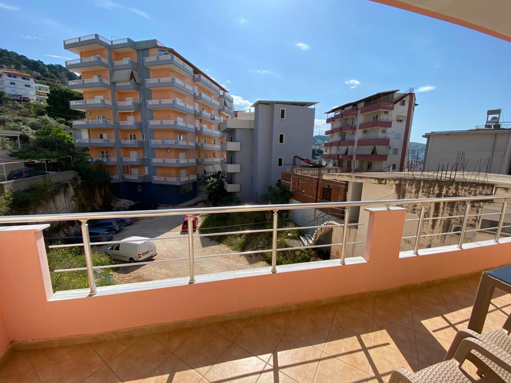 Bellas Apartment 2 Sarande Luaran gambar