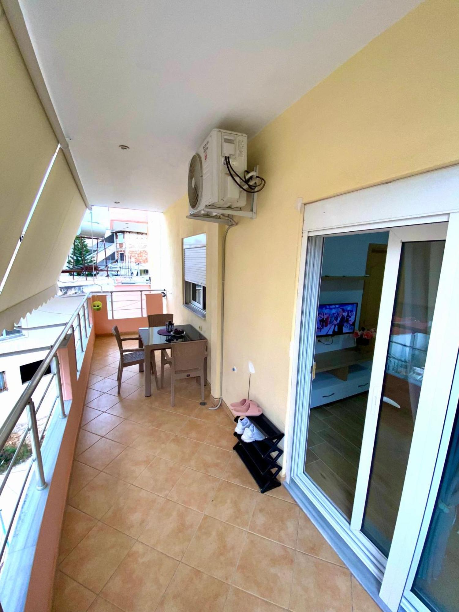 Bellas Apartment 2 Sarande Luaran gambar
