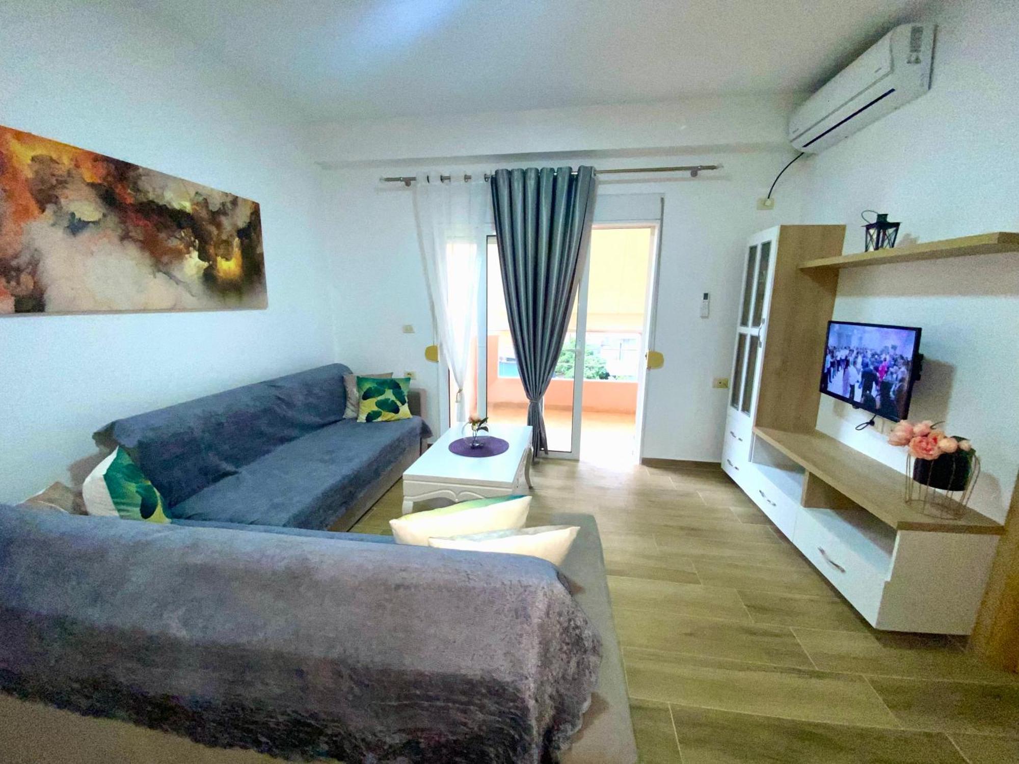 Bellas Apartment 2 Sarande Luaran gambar