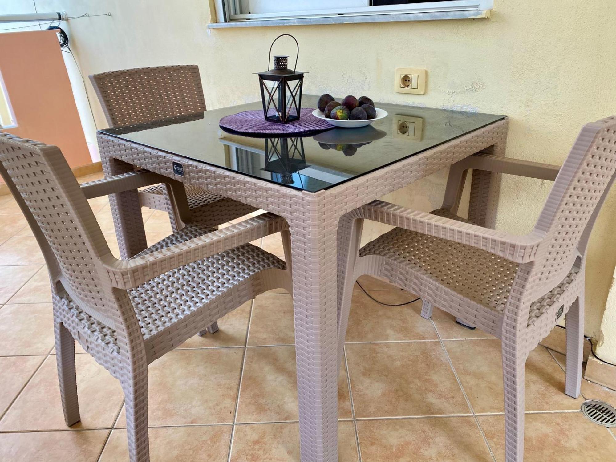 Bellas Apartment 2 Sarande Luaran gambar